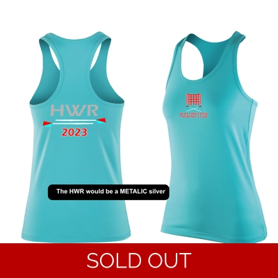 HWR - Vest XXXXORDERS NOW CLOSEDXXXX